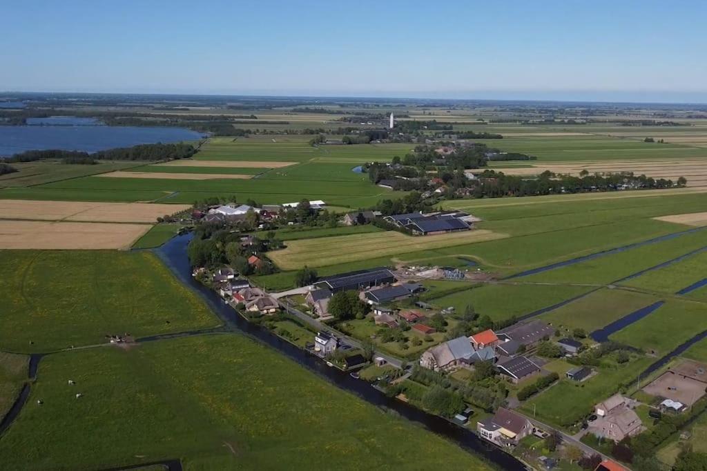 Luxe Woonboerderij In De Natuur. Nieuwkoop 외부 사진